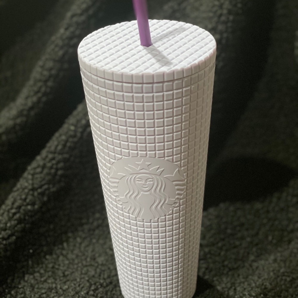 Starbucks Lavender Studded Cup 2021